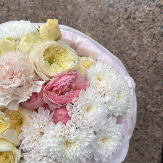авторский букет bloom room