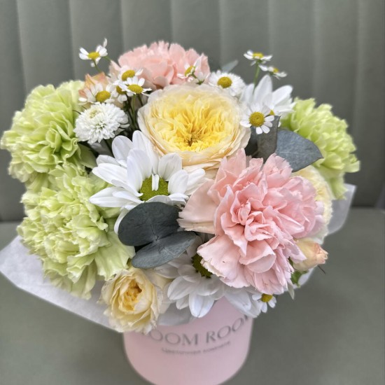 нежная коробочка bloom room