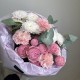 розовый букет bloom room