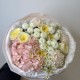 воздушный букет  bloom room