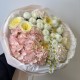 воздушный букет  bloom room