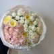 воздушный букет  bloom room