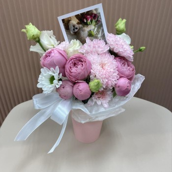 Цветочный стаканчик BLOOM ROOM