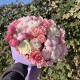 ажурный букет в стильном оформлении bloom room
