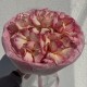 воздушный букет французские розы  bloom room