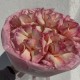 воздушный букет французские розы  bloom room