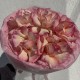 воздушный букет французские розы  bloom room