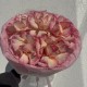 воздушный букет французские розы  bloom room