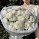 стойкий букет пышных хризантем bloom room