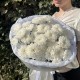 стойкий букет пышных хризантем bloom room