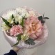 букет без повода bloom room роза,хризантема,диантус